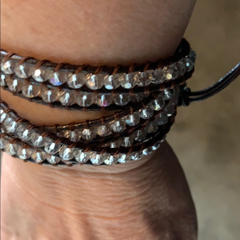 Victoria Emerson wrap bracelet